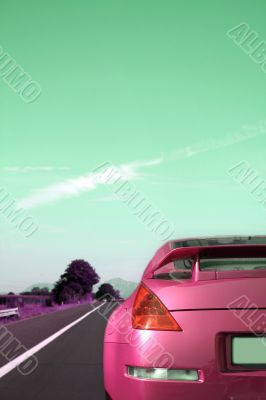 Beautiful car. Great details !