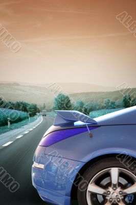 Beautiful car. Great details !