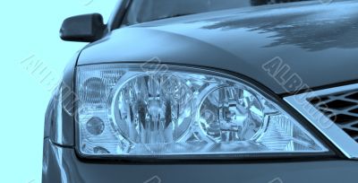 Beautiful car. Great details !