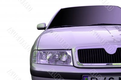 Beautiful car. Great details !