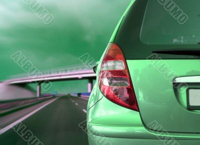 Beautiful car. Great details !