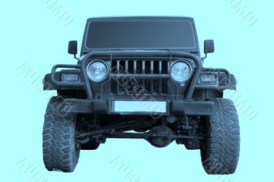 Beautiful car. Great details !