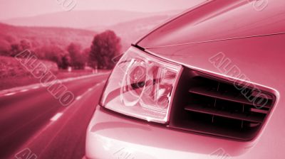 Beautiful car. Great details !