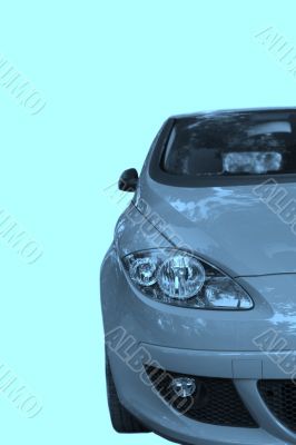 Beautiful car. Great details !