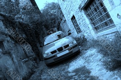 Beautiful car. Great details !