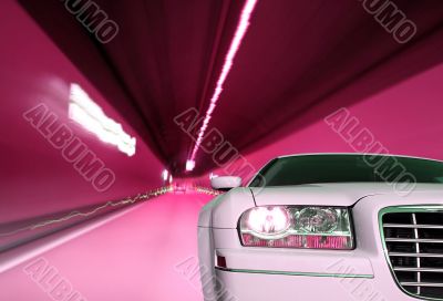 Beautiful car. Great details !