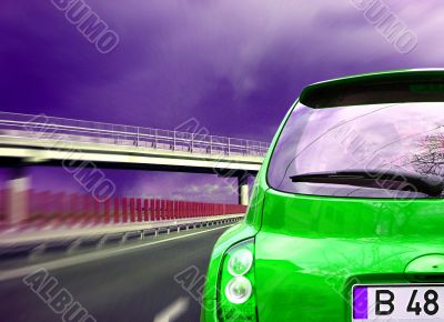 Beautiful car. Great details !