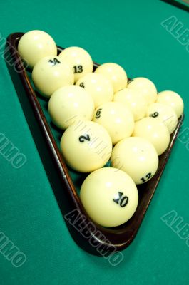 pool