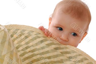 cute little baby