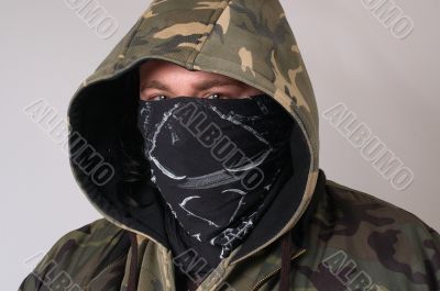 robber robber