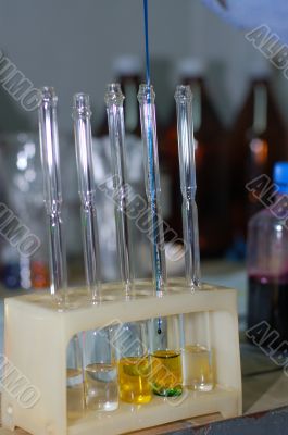 chemical laboratory