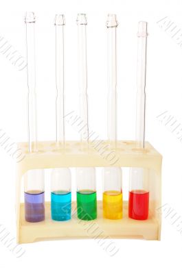 chemistry rainbow