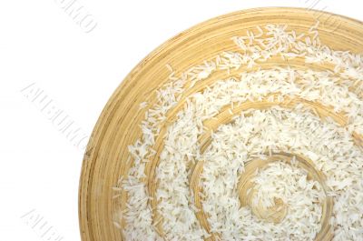 Rice spiral