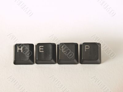 Help keys Help keys