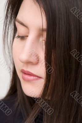 woman