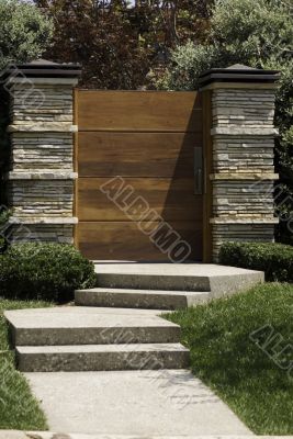 Castle Door