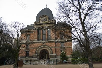 museum d`histoire naturelle de Paris