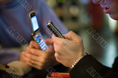 Mobile communication