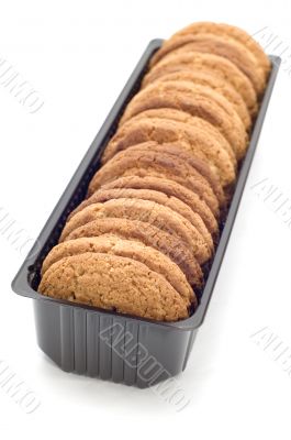 oat pastry in box macro