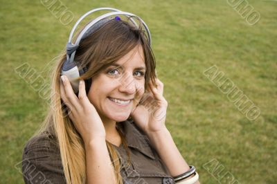 Enjoy the music outdoor Enjoy the music outdoor
