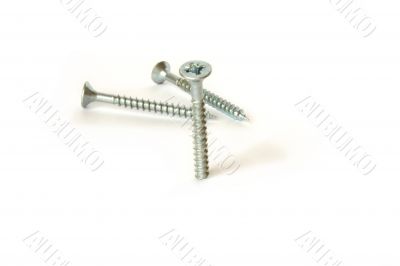 Three screws Three screws