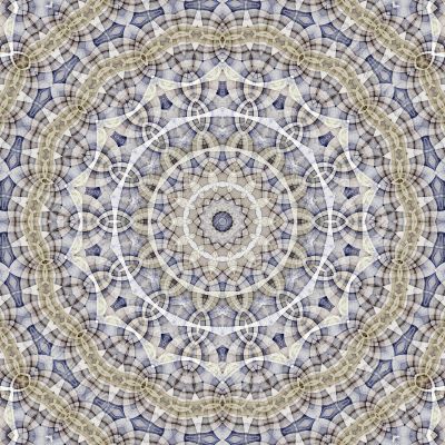 Intricate Kaleidoscopic Abstract Intricate Kaleidoscopic Abstract