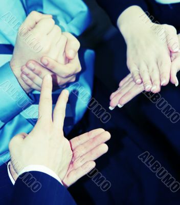 hand gestures hand gestures