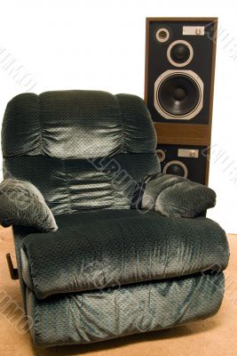 Living Room Sound System