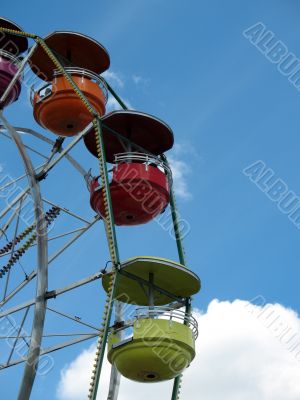 Ferris wheel