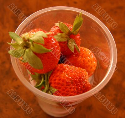 Strawberry.