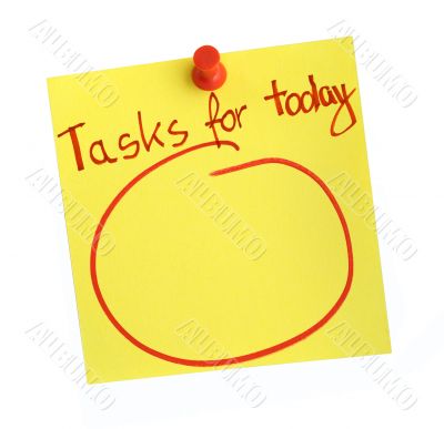 yellow note yellow note