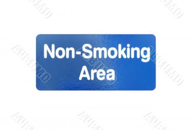 Non Smoking Area Non Smoking Area