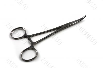 Hemostats and clamps