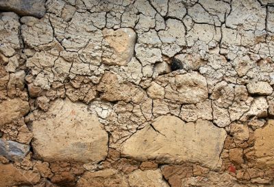 Dry land background Dry land background