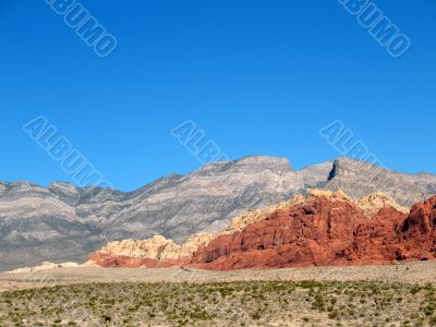 Red Rock Canyon, Nevada