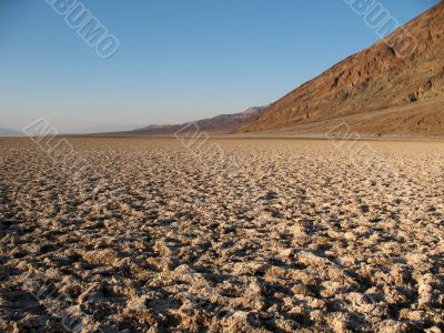 Badwater, Death Valley, California Badwater, Death Valley, California