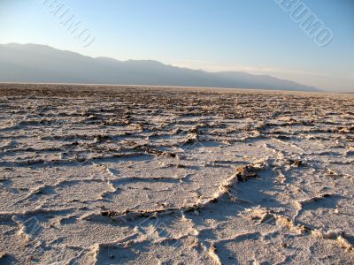 Badwater, Death Valley, California