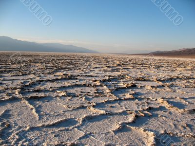 Badwater, Death Valley, California