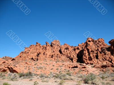 Valley of Fire, Nevada Valley of Fire, Nevada