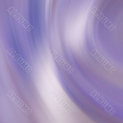 Flow of Lavender Abstract
