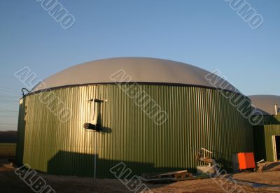 Biogas Plant