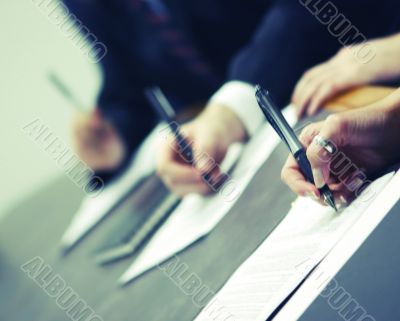 business contract business contract