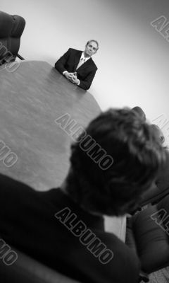 Business Meeting Business Meeting