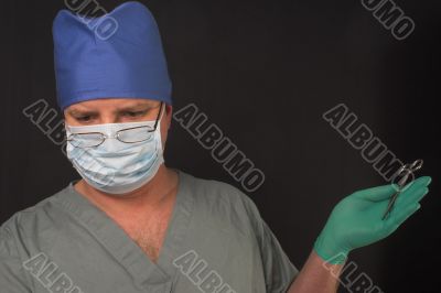 Surgeon Surgeon
