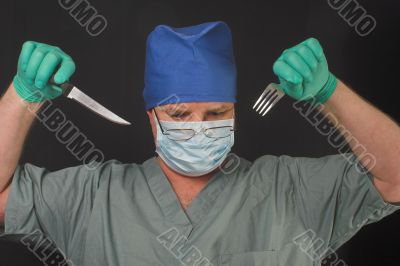 Hungry Surgeon