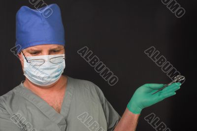 Surgeon Surgeon