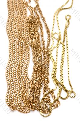 Golden chain