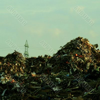 Scrapyard Scrapyard