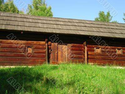Wood House Wood House
