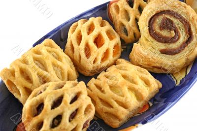 Assorted Danish Pastries 3